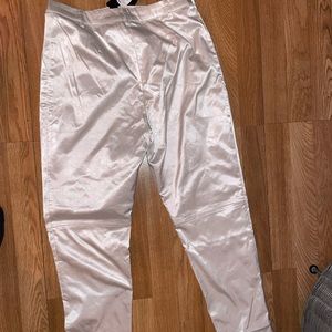 Satin Dress Pants Brand New